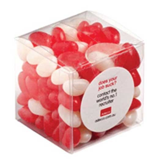 Promotional Jelly Bean Cubes 110g